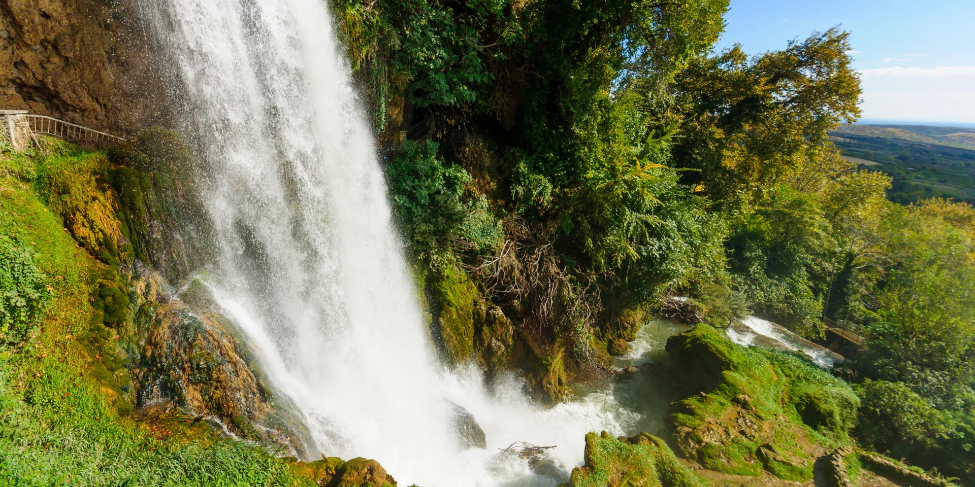 Καταρράκτες  Έδεσσας